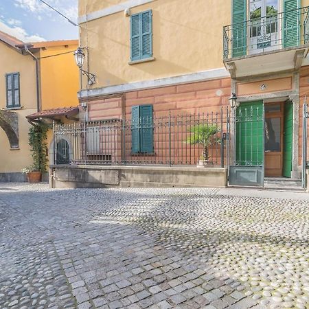 Ferienwohnung Il Diamante Del Lago Varenna Exterior foto